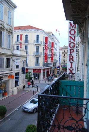 Studios Parisiens Κάννες Εξωτερικό φωτογραφία